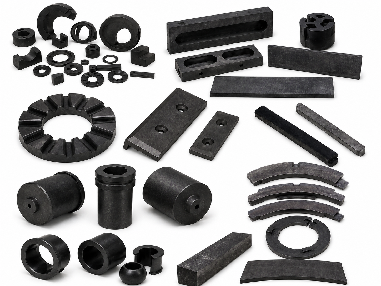 Carbongraphite products